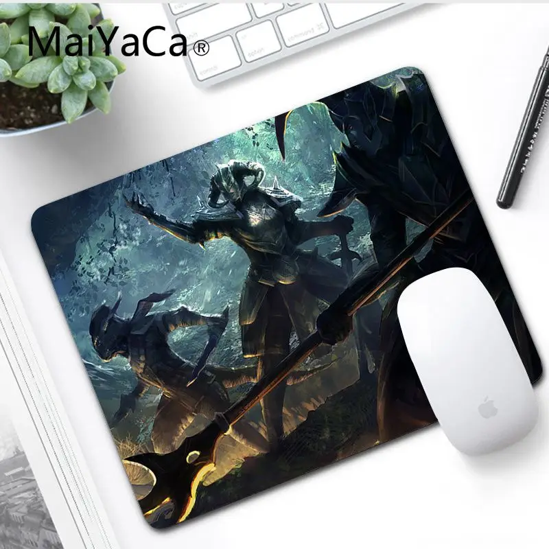 No LockEdge 20x25cm MaiYaCa напечатанный старшеклассник офисные мыши геймер силиконовый коврик для мыши Большой Коврик Для Мыши Компьютерный коврик для мыши игровой коврик для мыши - Цвет: No LockEdge 20x25cm