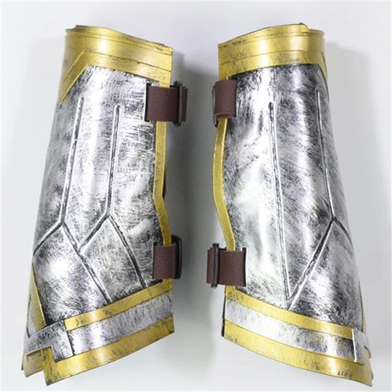 Дети взрослые Cocplay Wonder Woman Bracers Лига Справедливости косплей реквизит для игры