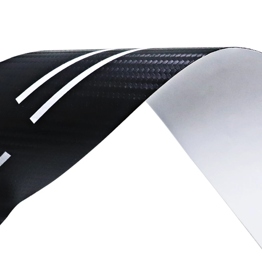 

4pcs Car Sticker Carbon Fiber Texture Threshold Strip Decoration Modified For SKYACTIV MAZDA Axela 2 3 CX6 CX-5 CX4 CX3 CX8 CX9