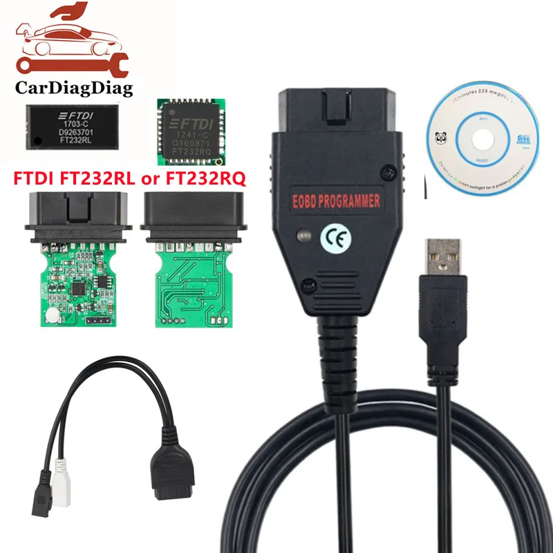2022 Galletto 126 FTDI FT232RQ RL автомобильный диагностический инструмент OBD Galletto 126 ECU Программатор чтения и записи, лучший инструмент для настройки