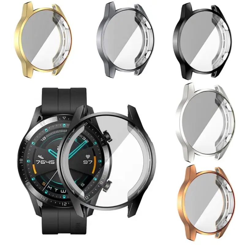 Защитный чехол для Huawei Watch GT 2 Magic Sport тонкий защитный смарт часов|Смарт-аксессуары|