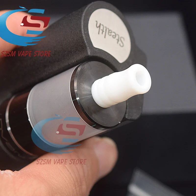 Мод SXK Stealth 60 Вт с Dvarw MTL RTA электронная сигарета 0 91 OLED экран вейп аккумулятор 18650