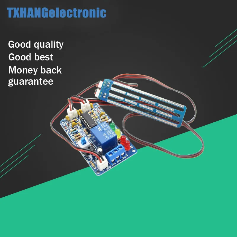 Модуль контроллера уровня жидкости датчик воды | Электронные компоненты и