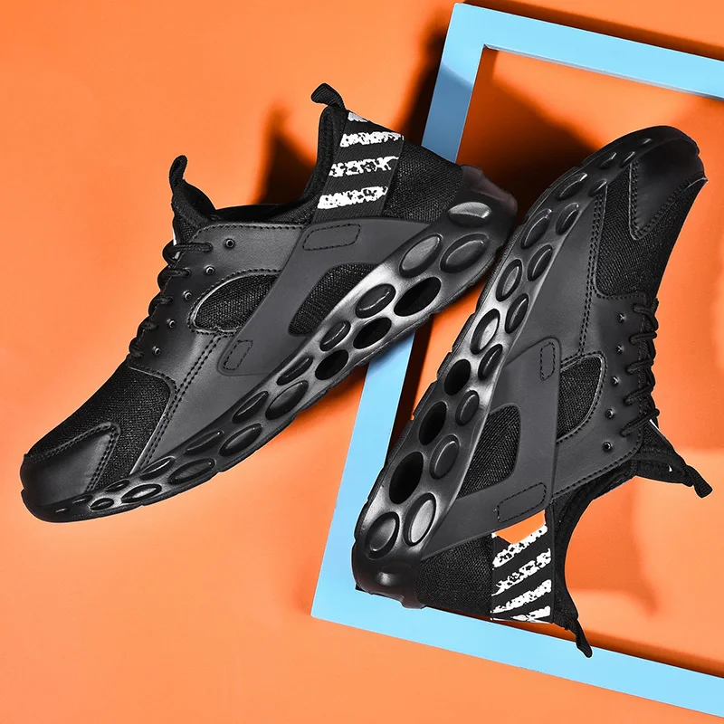 NIKEZI/Большие размеры 36-47 для мужчин и женщин влюбленных уличные классические