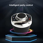 Контроллер на руль автомобиля Eunavi, универсальный беспроводной пульт дистанционного управления на руль с 8 клавишами