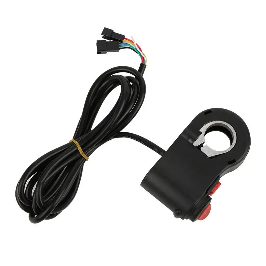 Переключатель на руль 5 шт. долговечный кнопка вкл/выкл 3 скорости аксессуары для