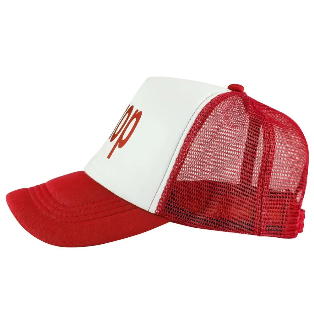 Богатая бейсбольная кепка второго поколения для папы s Snapback регулируемая