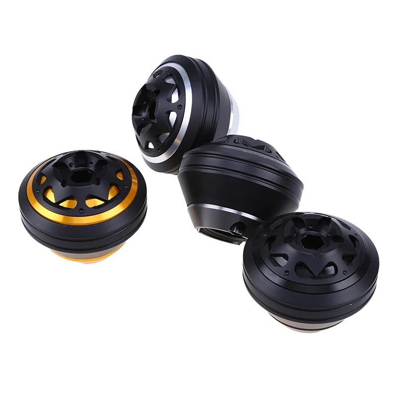 

POSSBAY Falling Protectors Motorcycle Frame Slider Pad Protector Engine Cover Crash Protector For Honda CBR1000 2008-2016 ATV