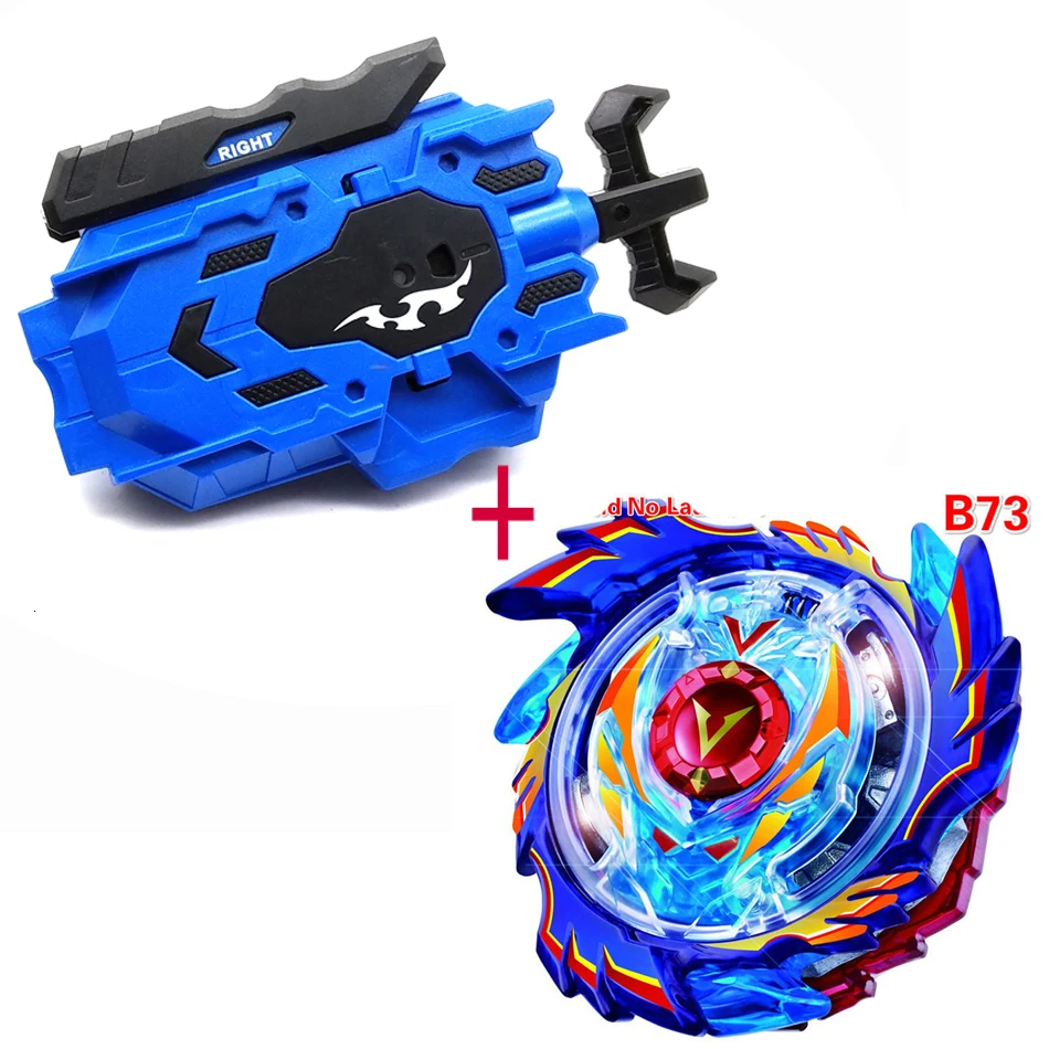 Все модели LaunchersBey Bay лопнут B-150 B-149 B-145 B-127 игрушки GT Arena Металл Бог Fafnir Прядильный механизм игрушка бейблэйд - Цвет: B73