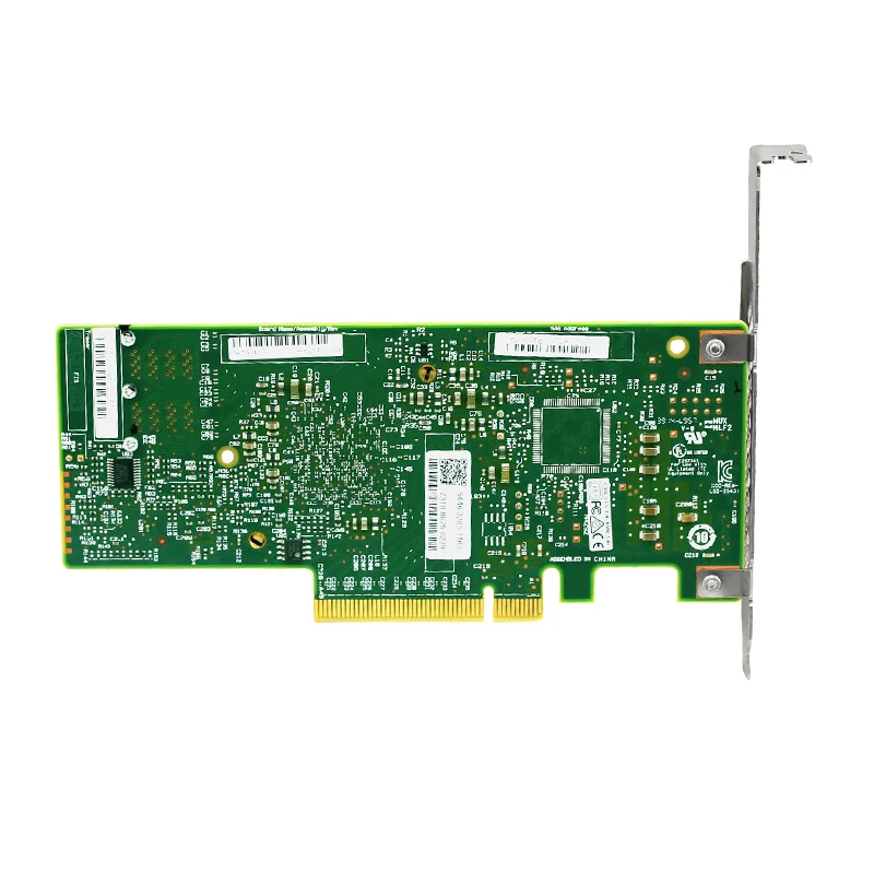 Broadcom Mega RAID контроллер 9341 8I Совершенно новый с розничной упаковкой SFF8643 * 2 8 портов