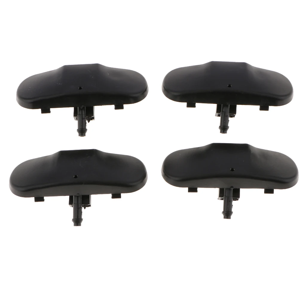 

4 шт., Форсунка для омывателя лобового стекла Audi A1 A3 A4 A5 A6 A7 Q3