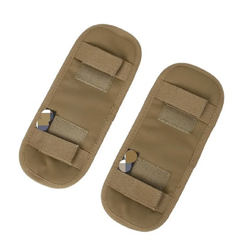 

Plate Carrier Shoulder Pads for Tactical Vest