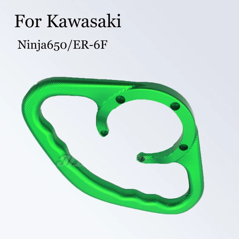 

For Kawasaki Ninja650/ER-6F 2006 2007 2008 2009 2010 2012-2017 Modified Fuel Tank Armrest Universal Passenger Armrest Handle