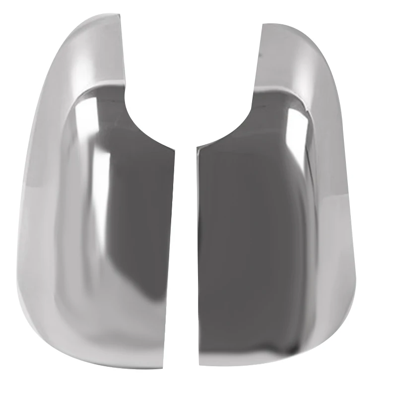 Для Ford Ranger / Everest 2012 2020 ABS хром зеркало заднего вида корпус крышка зеркала боковой