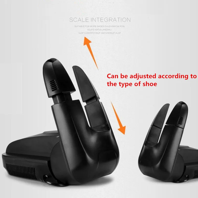

Electric Timing Bake Shoe Device Drying Machine Folding Boots Gloves Ozone Sterilization Intelligent Sock Shoes Dryer