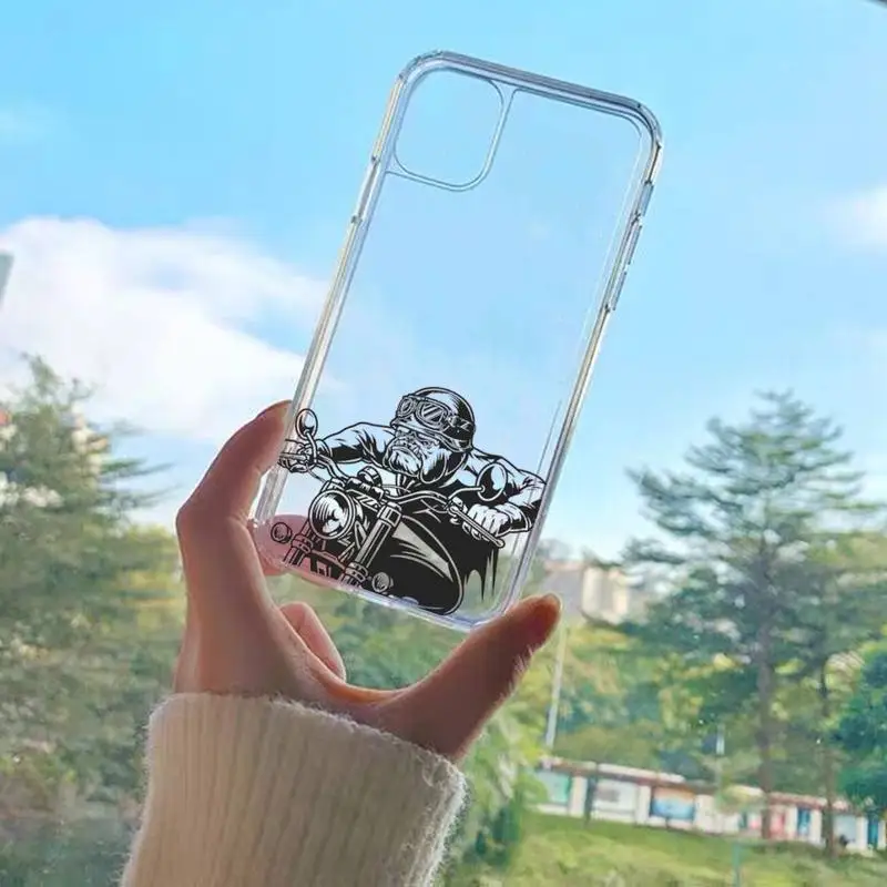 moto cross motorcycle sports phone case for iphone 11 12 13 mini pro xs max 8 7 6 6s plus x 5s se 2020 xr free global shipping