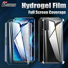 Защитная пленка для экрана с полным покрытием для Realme GT Neo 5G X7 Max Q3 Pro HD, Прозрачная мягкая Гидрогелевая пленка из ТПУ, наклейка на обод, не стекло