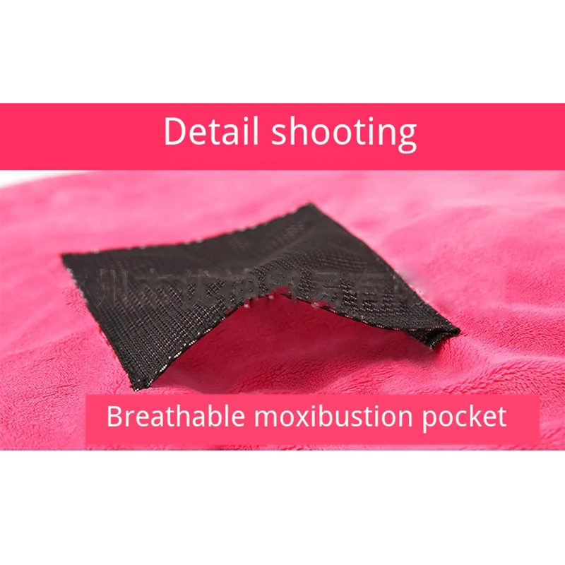 Электрическая Горячая прижигание Массажная шаль Многофункциональный Подогрев