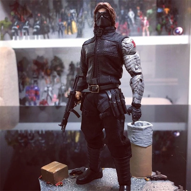 Дешево В наличии для продажи масштаба 1/12th модные уникальные Стиль кожаные куртки рабочие ремни ручной работы для большинства 6 дюймов кукла действ...