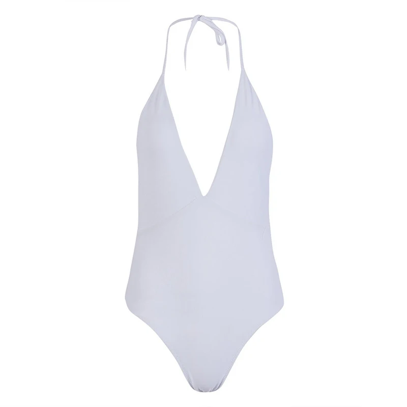 

Women Bikinis Sexy One Pieces Female Swimsuit Swimwear Bathing Monokini Plus Up Padded Bikinis Summer Beachwear Lady