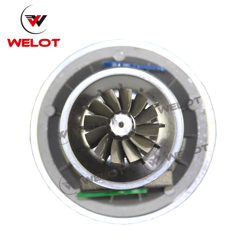 

GT2052S 452222 -2 727262 -5002S Balanced Turbo Charger CHRA Core Assembly For Various Massey Ferguson Trac-r with T4.40 1996-