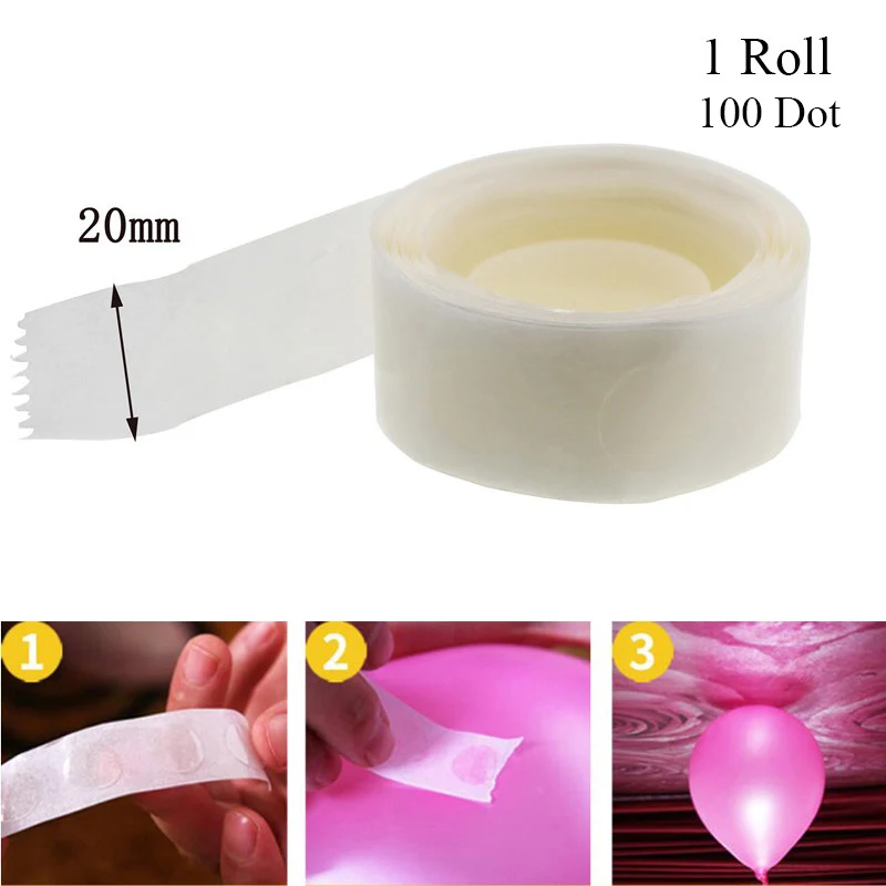 

MEIDDING 2019 Table Balloon Stand Kit Birthday Party and Wedding Decorations Happy Birthday 7 Tubes Balloons Holder Supplies