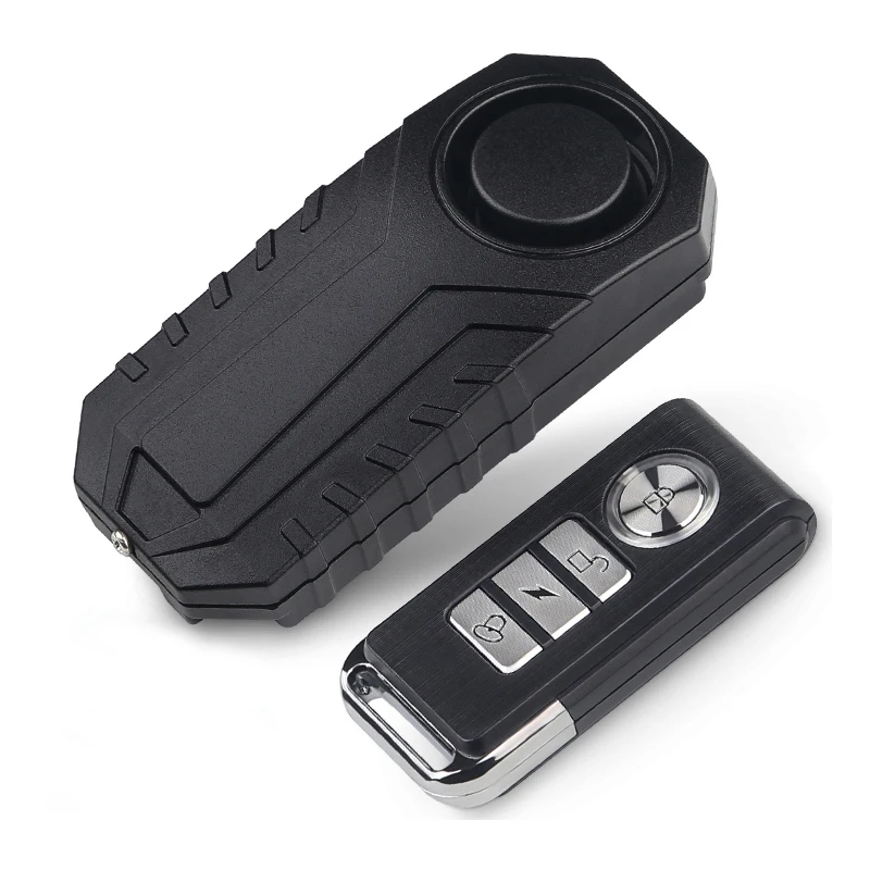 Беспроводной смарт ключ 113dB для велосипеда мотоцикла двери и окна|Сигнализация