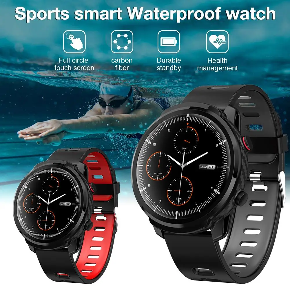 

For SENBONO S10 Smart Watch men women Heart Rate Monitoring Weather Forecast IP67 Waterproof Watch Sport Smartwatch dropshipping