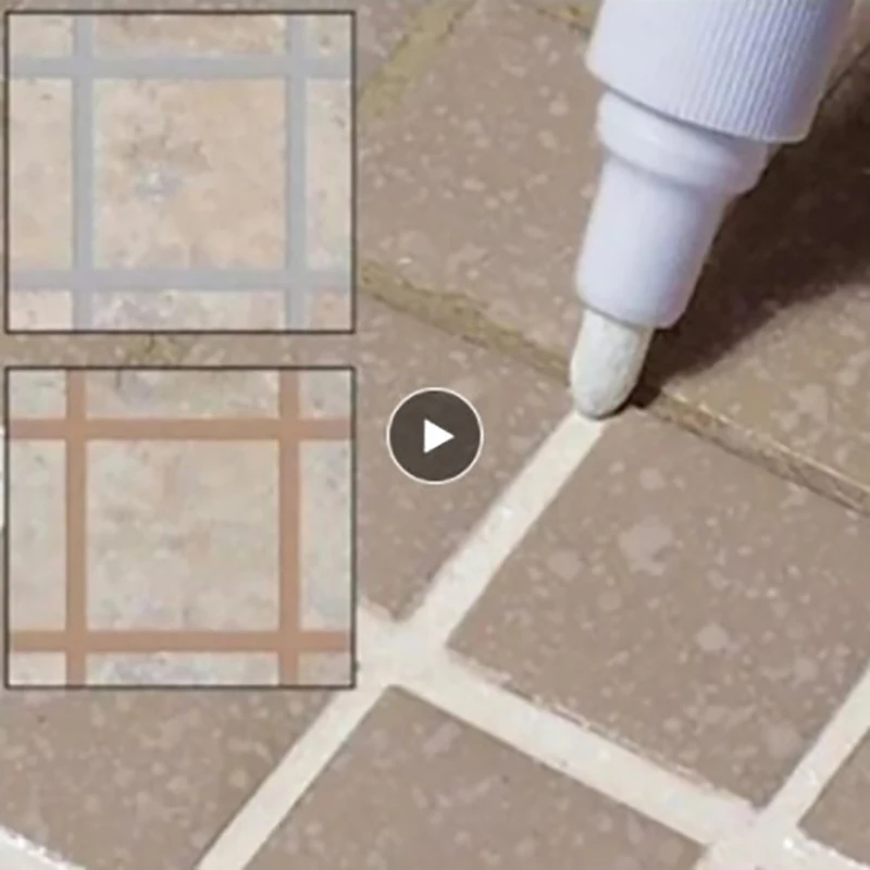 

Ручка для ремонта, кафельная решетка, цветная краска, средство для очистки, наполнение плитки, решетки для краски, водостойкие фарфоровые наполнители для ванной комнаты, защита от молдингов