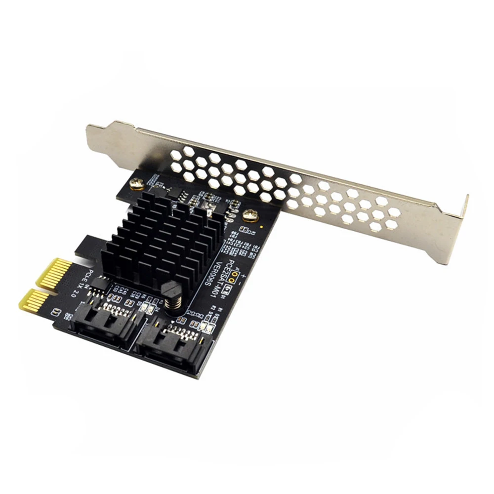 плата расширения pcie к sata 3 плата р