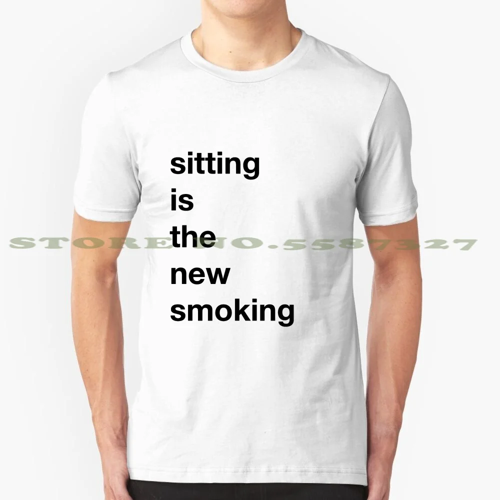Сидящая-это новая картинка для курения веселая женская футболка сидящая стоячая