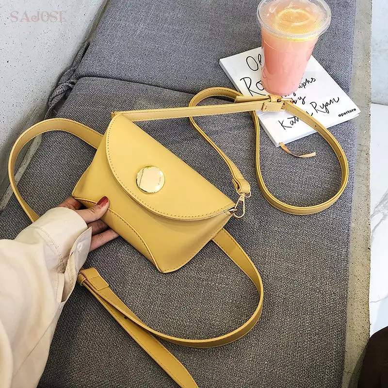 Модная брендовая женская сумка из искусственной кожи мессенджер дизайнерская