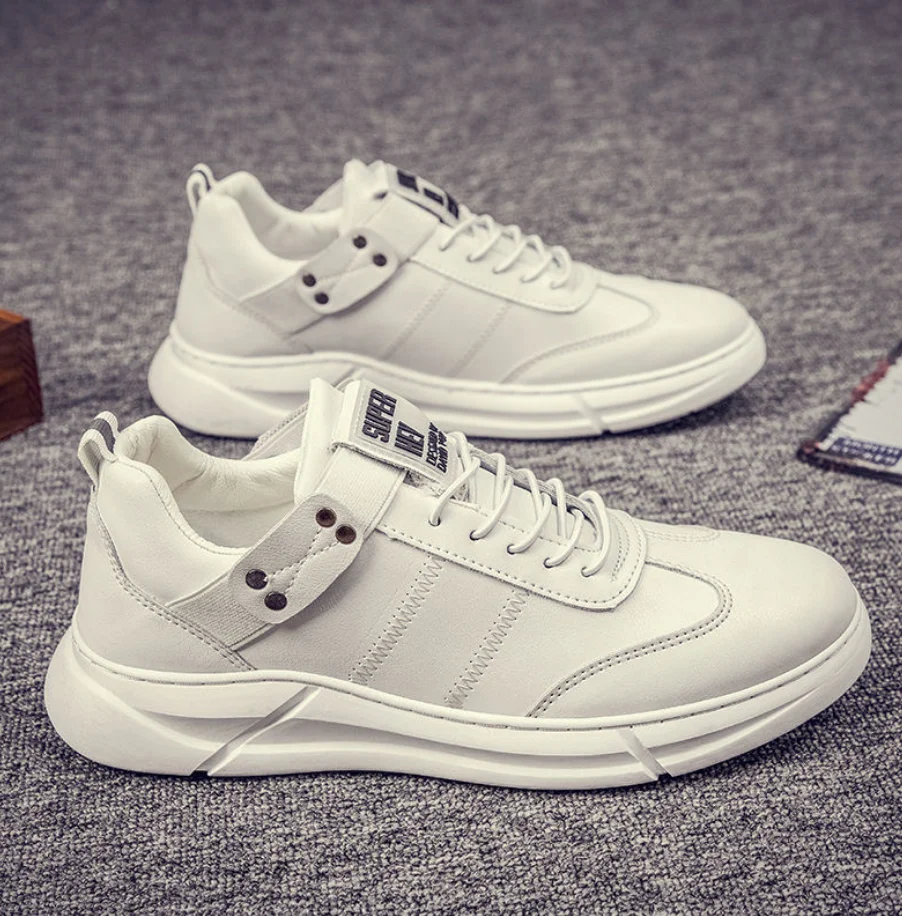 Мужские походные туфли на шнуровке Классическая Повседневная спортивная обувь