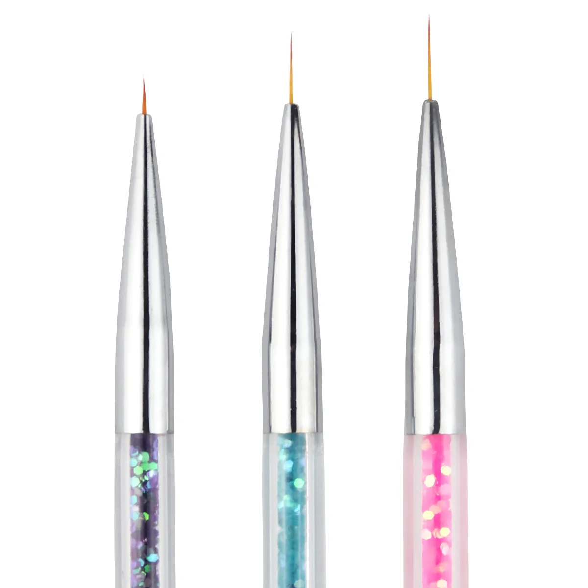 Магнитная ручка с двойной головкой инструмент для 3D магнитного геля кошачий глаз