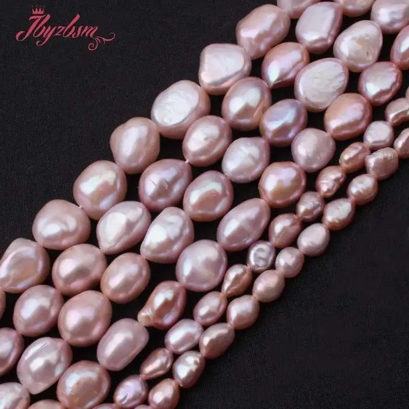 Бусины Из Натурального пресноводного жемчуга 8 9 11 мм|beads for diy|stone beadsnatural stone beads |