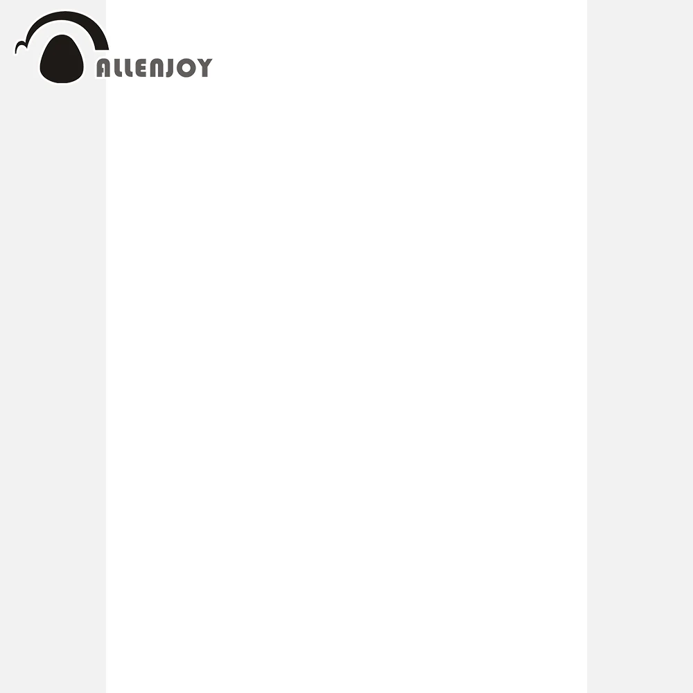 Allenjoy фон для фотосъемки белый сплошной цвет фотография фотобудка|Фон фотосъёмки|