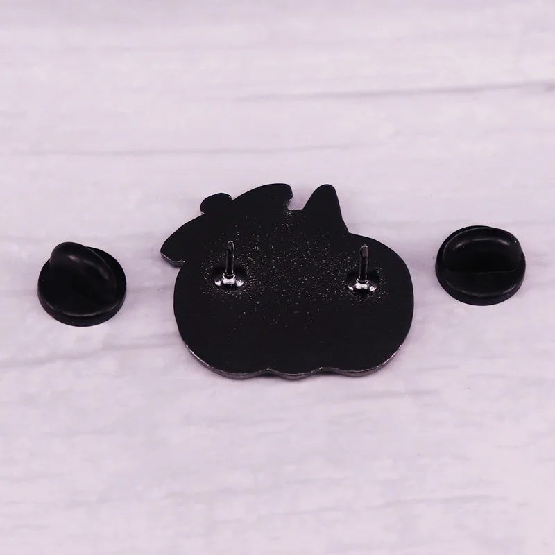 Аксессуары для Хэллоуина с изображением Милого Розового котенка тыквы фонаря