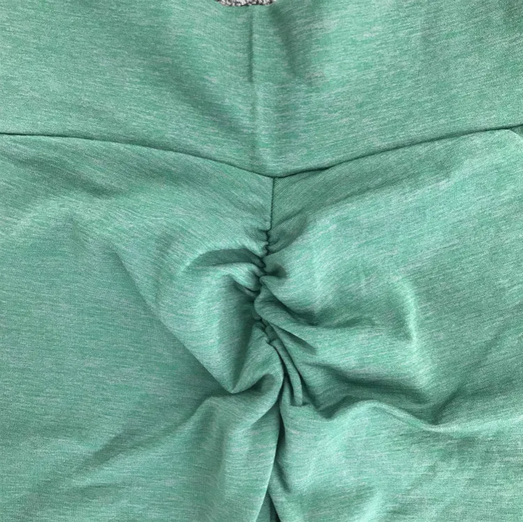 Peatacle Yoga Pants Women High Waist Tights Scrunch Butt Energy Seamless Leggings Sports Wear for Gym Fitness Running Workout
