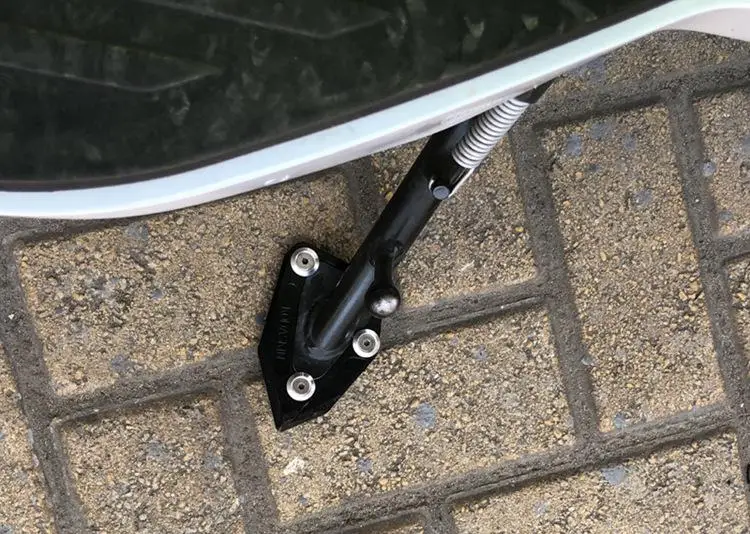 Мотоцикл с ЧПУ подножка боковая подставка удлинитель для BMW C650GT C600 SPORT |