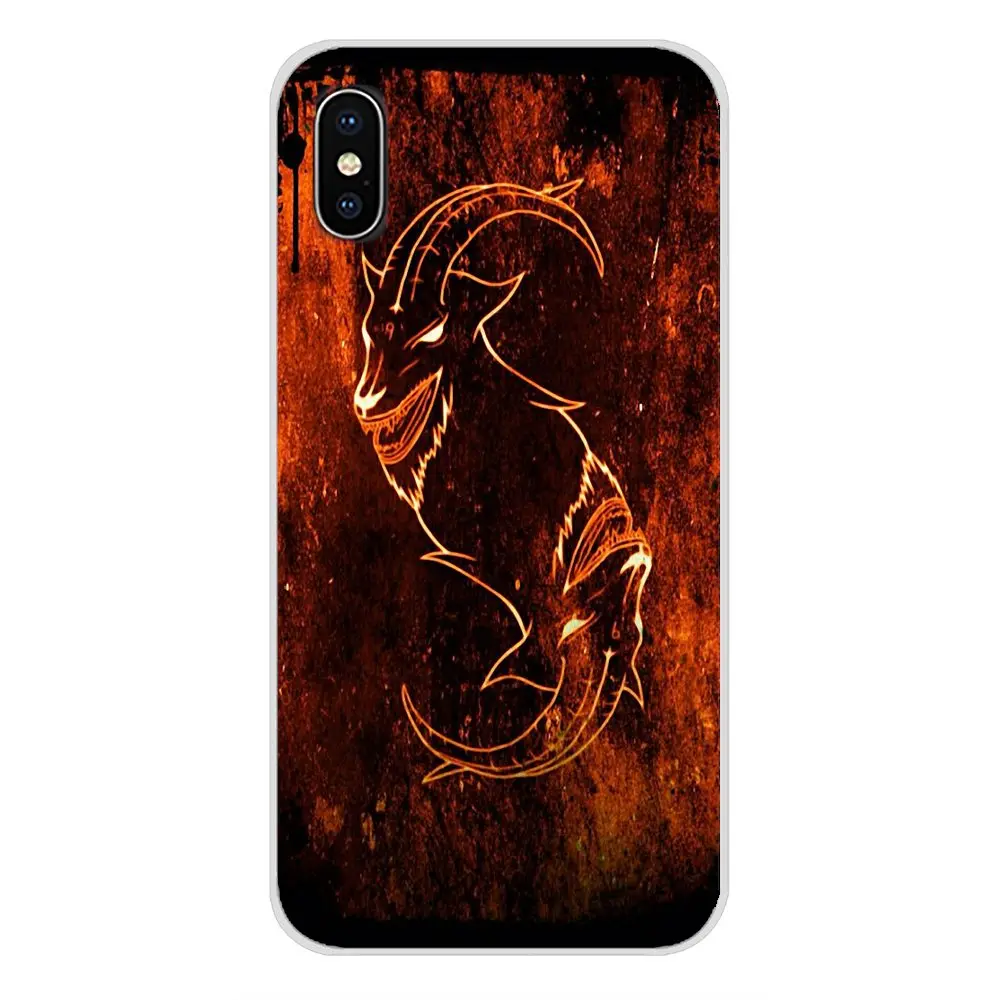 Punk Rock Slipknot Heavy Metal Band Phone Skin Case For Xiaomi Mi4 Mi5 Mi5S Mi6 Mi A1 A2 5X 6X 8 9 Lite SE Pro Max Mix 2 3 2S | Мобильные