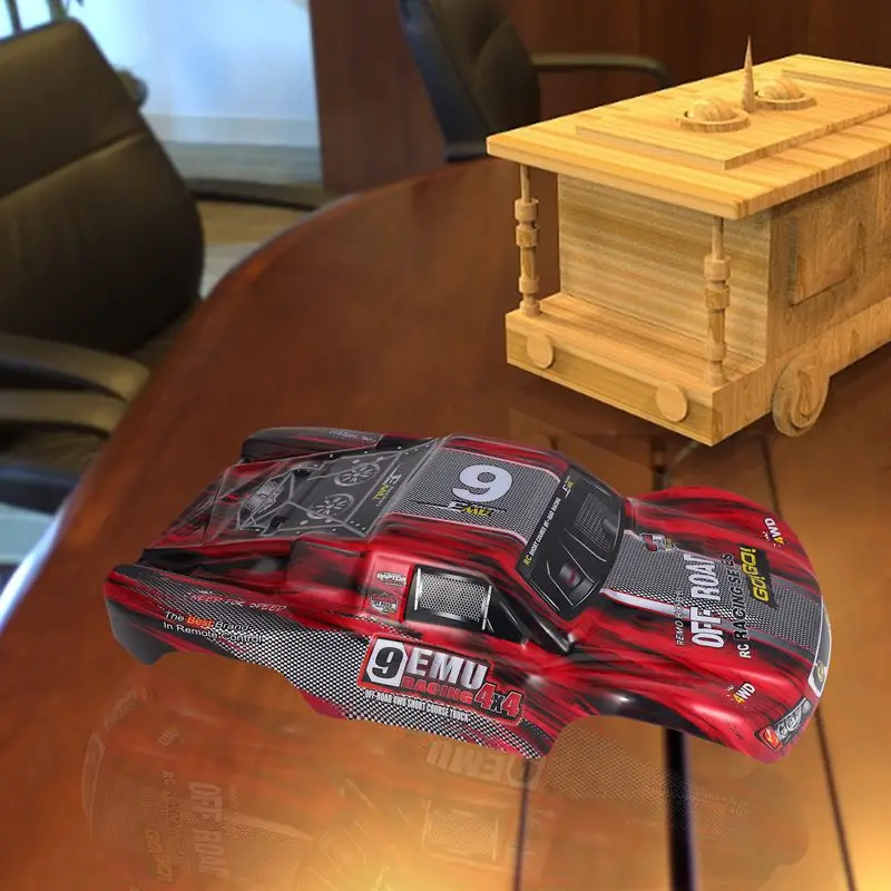 Для Remo Пластиковый корпус для автомобиля поверхности M0280 1/10 HQ 727 4X4 Traxxas SCX10 слэш