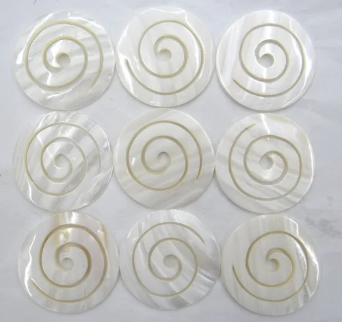 Натуральный кварцевый кристалл оболочка из абалона резная искусственная для