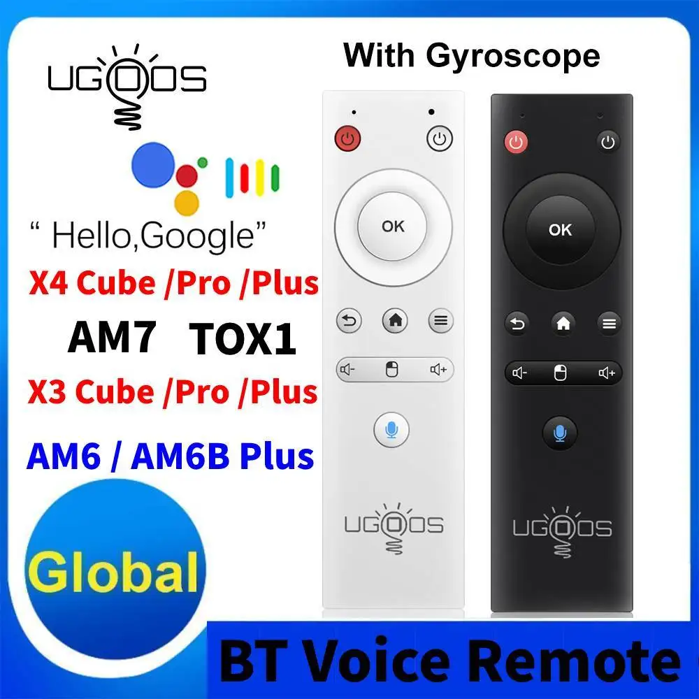

Пульт дистанционного управления G10 Pro с голосовым управлением Google, 2,4 ГГц, беспроводная аэромышь, гироскоп, ИК-обучение для Android TV BOX X3 PRO AM6 T95 KM6...