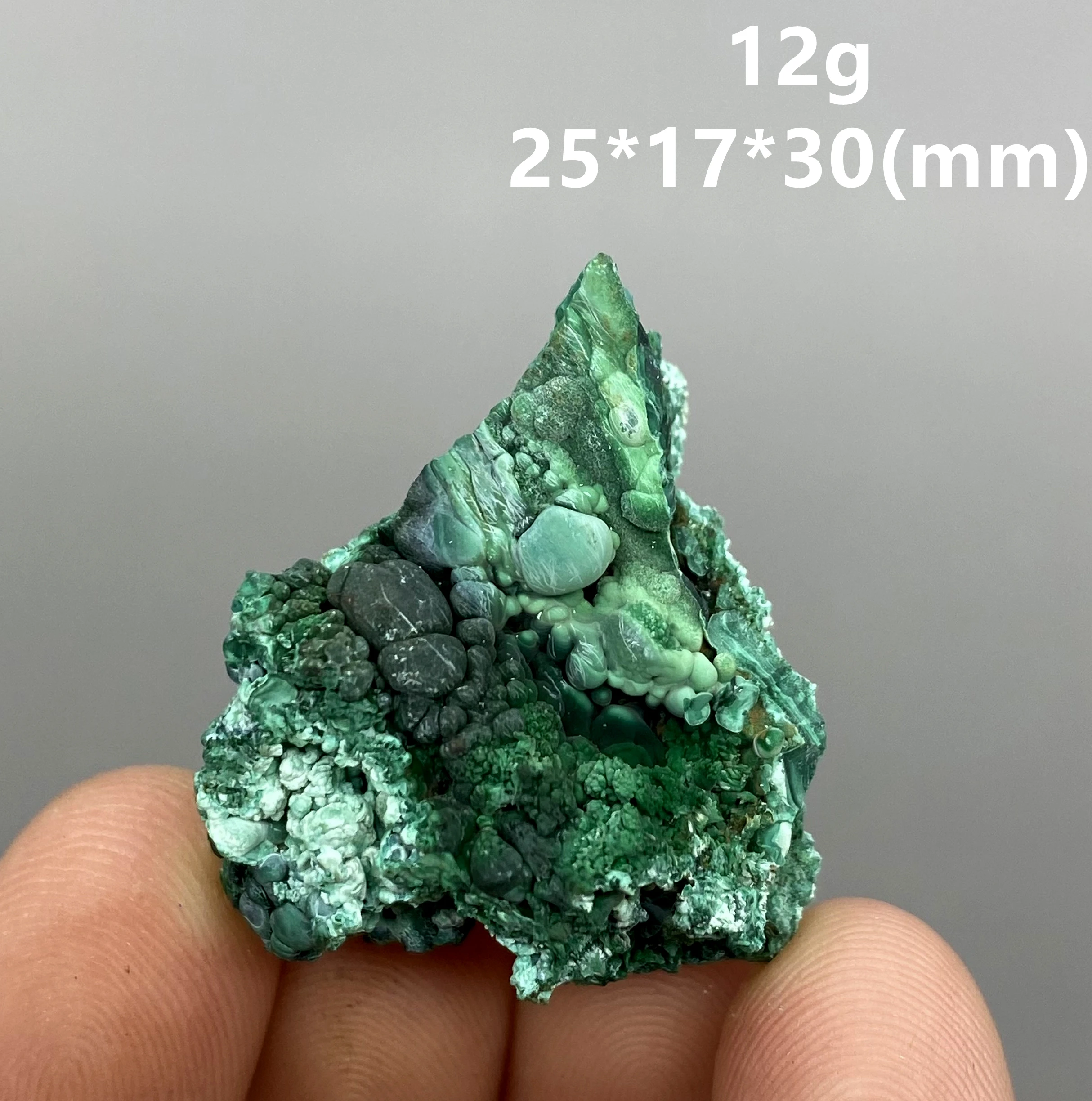 

100% Natural beautiful Malachite mineral specimen crystal Stones and crystals Healing crystal