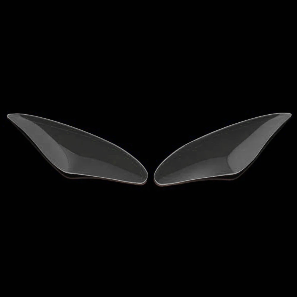 MTKRACING для KAWASAKI ZX650 ZX-650 ZX 650 2017-2018 мотоциклетная Защитная крышка фар линза экрана |