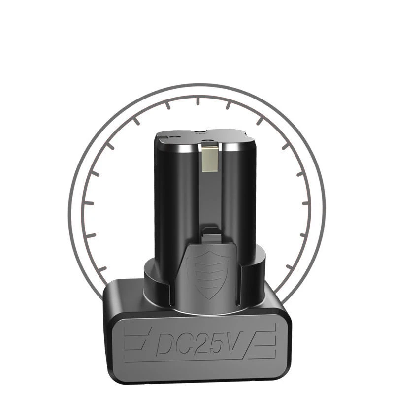 

Аккумулятор для электрического шуруповерта longyun, 12 В, 16,8 в, 25 в, литиевая батарея LOMVUM 18650, аксессуары для электроинструмента