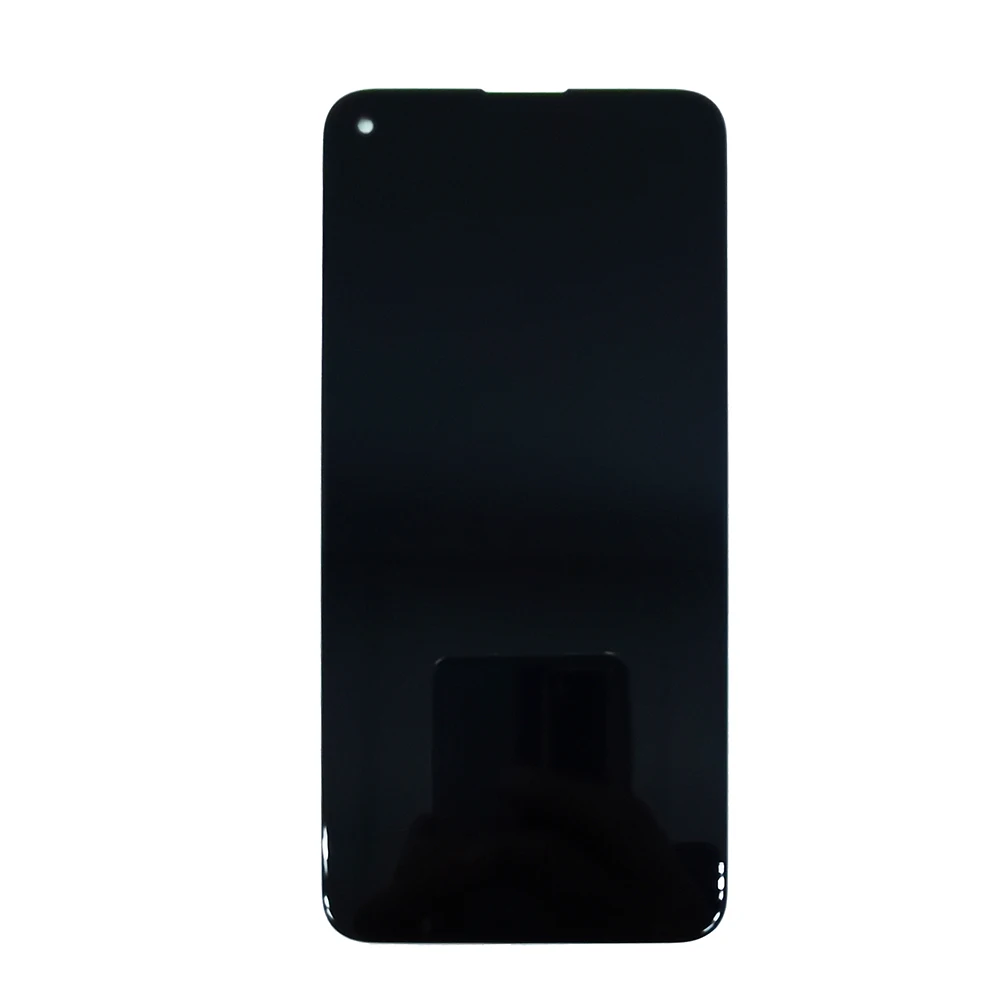 Pantalla LCD de 6,53 pulgadas para LG K61S K61 LMQ630EAW LM-Q630EAW, digitalizador de panel t&aacute;ctil con montaje de marco de repuesto, LM-Q630-1