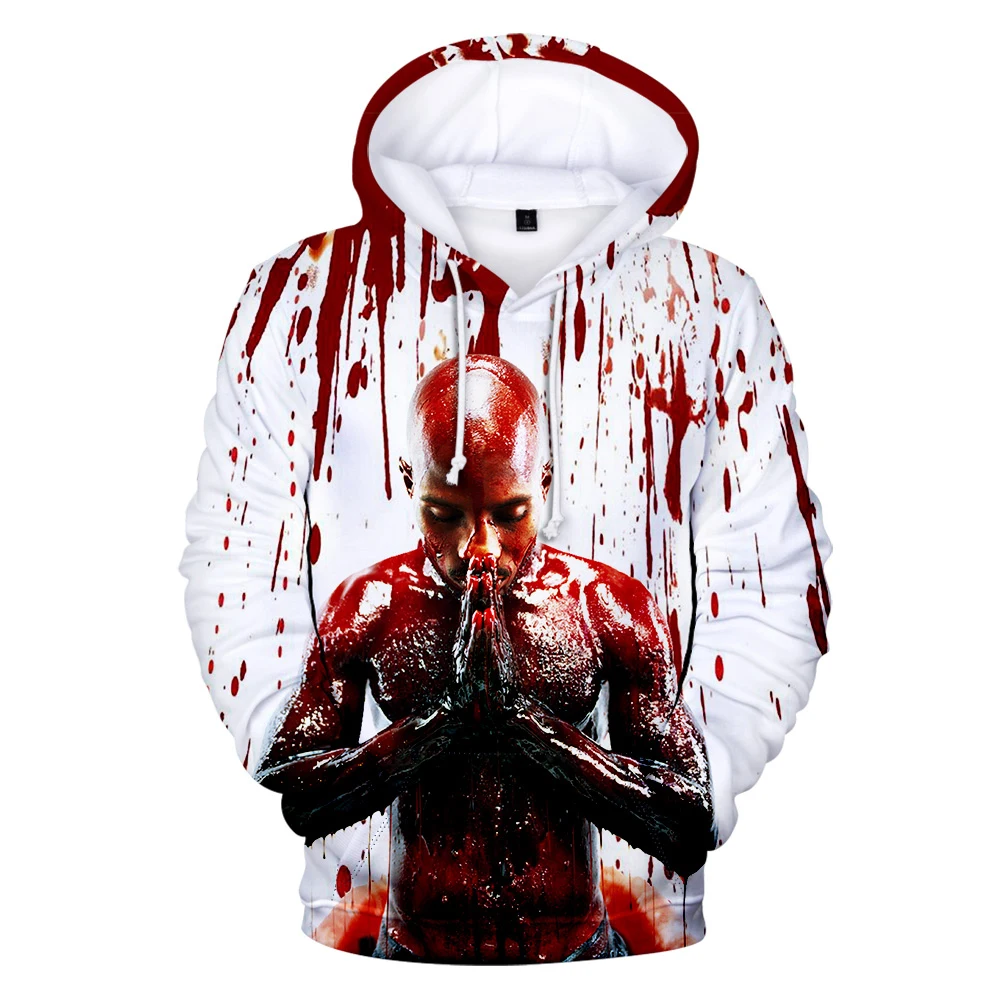 

DMX Rapper Hooded Kids Sweatshirt Men's Women's Spring and Autumn Streetwear DMX Clothes 2021 New Fashion Casual Hoodie