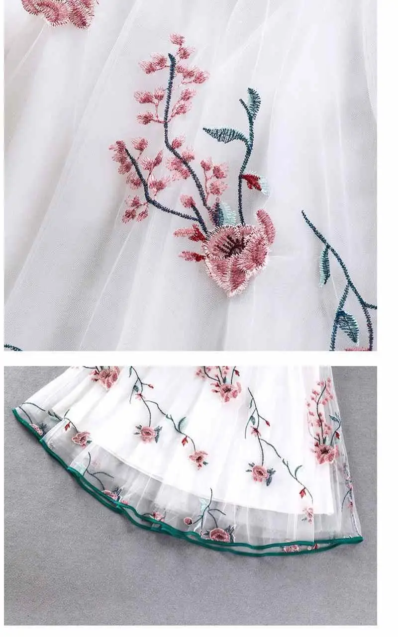 

Korean Baby Girls Summer Dress Bowknot Sleeveless Casual Dresses Sundress Princess Print Toddlers Kids Lovely Dress For2-10years