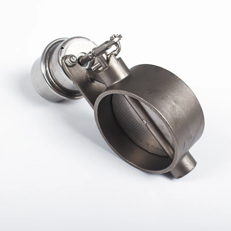 Автомобильная система клапанов выхлопного воздуха с пультом дистанционного